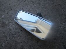 2005 FIAT PUNTO 1.2 8V MK2 INTERIOR REAR VIEW MIRROR DELAMINATING SLIGHTLY
