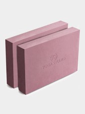 Yoga Block Pilates Solid Foam