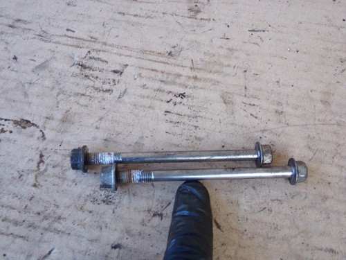 Engine axle yamaha 125 - engine,