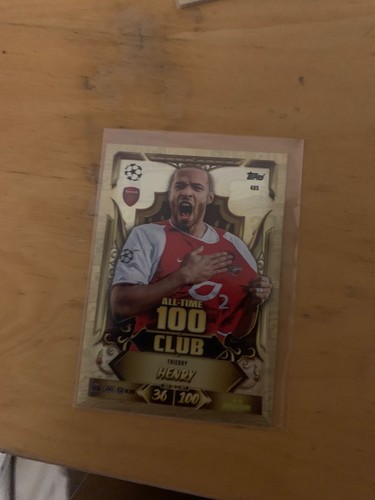 New topps match attax 27 - new,