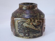 Royal Copenhagen Birds Vase