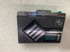 Aiwa Walkman HS-G35 MKII Personal Cassette Tape Player