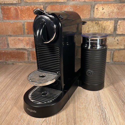 Magimix nespresso citiz - magimix, coffee