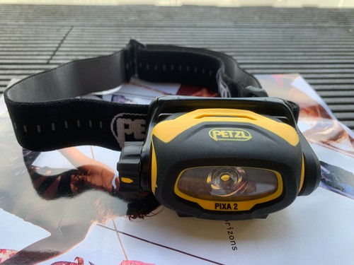 Petzl pixa head torch - petzl,