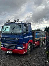 DAF COMMERCIAL LORRIES &TRUCKS