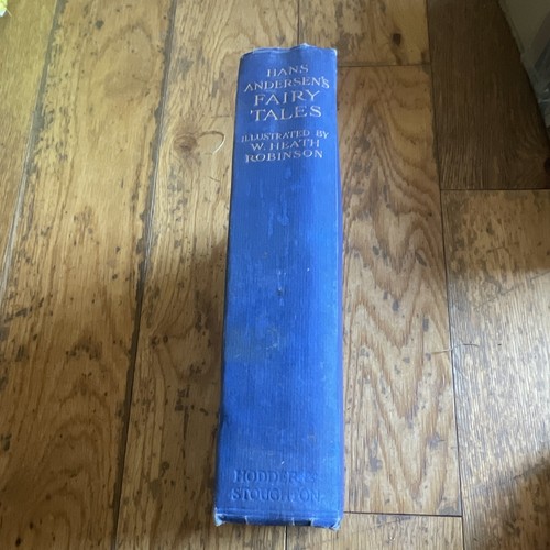 Hans andersen fairy tales - hans,