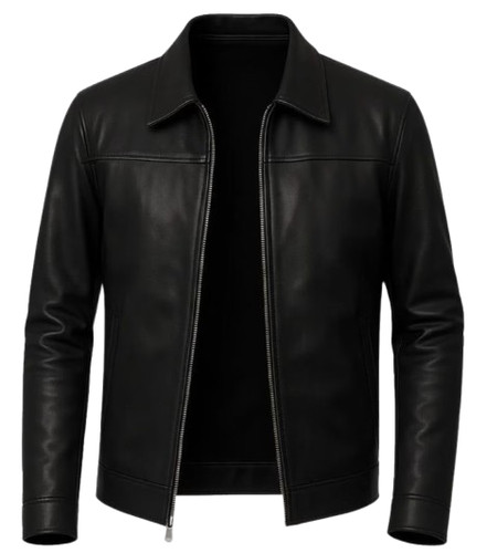 Men classic black lambskin - men’s,