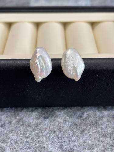 Genuine freshwater pearl keshi - genuine,