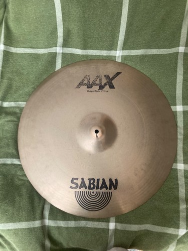 Sabian aax stage - sabian,