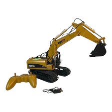 RC Excavator Huina 1550 Radio