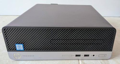 Prodesk 400 sff - hp, g6