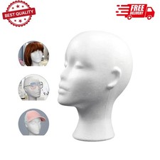 Polystyrene Foam Head Dummy