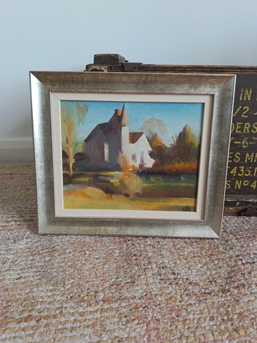 House chapel original framed - house,