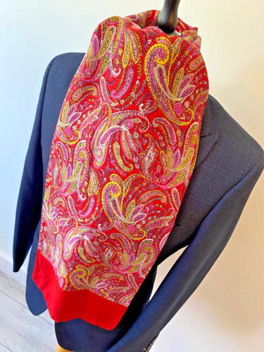 Vtg ace mens indie - indie/mod, red