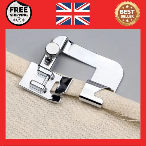 Rolled hem presser - rolled,