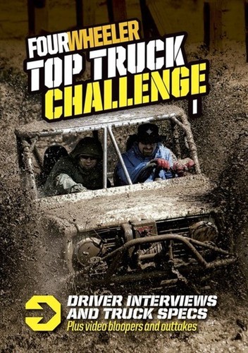 Four wheeler top truck - top,