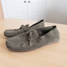 Zara Mens Driving Loafers Size