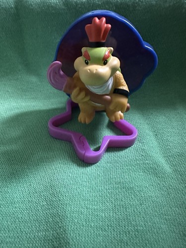 Bowser mcdonald s - jr.,