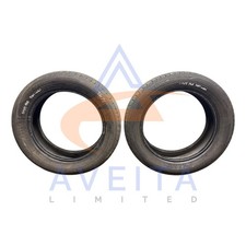 2x  185/55/15 H KUMHO ecowing 2021 7mm Part Worn Tyres *PAIR* 185/55R15