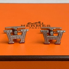 Hermès cufflinks take off - cufflinks, off'
