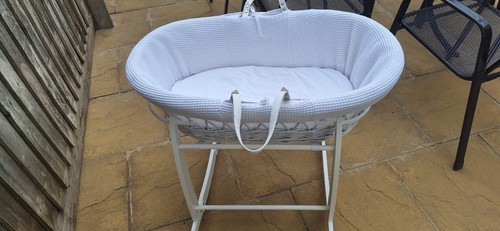 Clair lune white wicker - clair, de