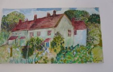 RICHARD CONWAY JONES Signed