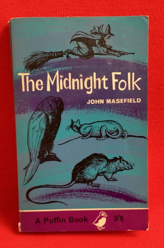 The midnight folk john - midnight,