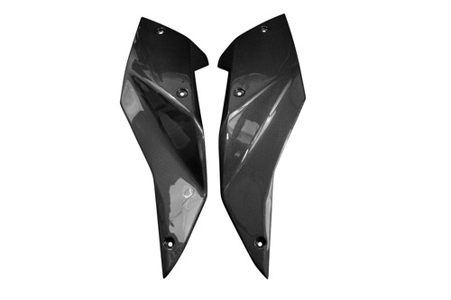 Carbon side panels for - carbon,