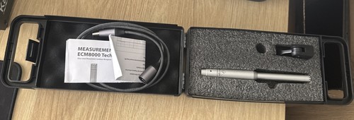 Behringer ecm8000 ultra linear - behringer,