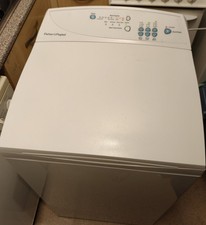 Fisher & Paykel Washing