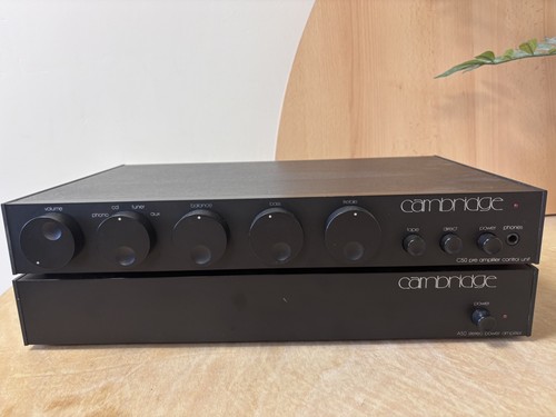 Rare cambridge a50 power - rare,