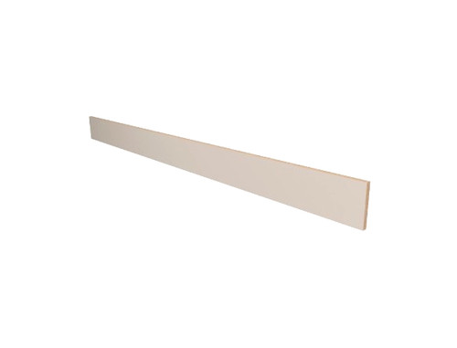 Matt cashmere kitchen plinth - matt,