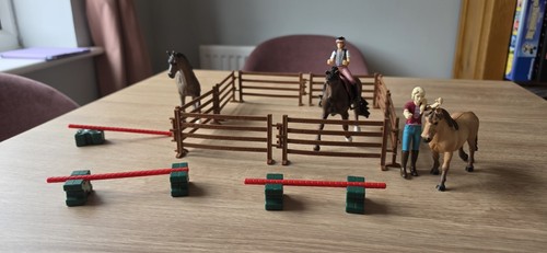 Schleich horse club - horse, jump