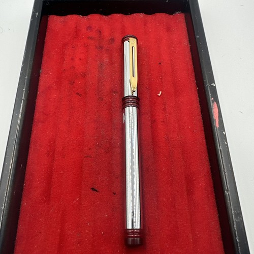 Waterman forum fountain pen - waterman,