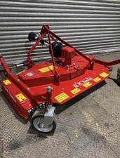 DW Tomlin Compact Tractor