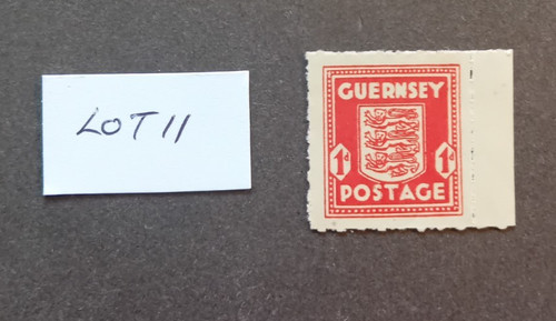 Guernsey stamp german - guernsey,