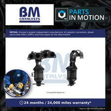 Catalytic Converter Type