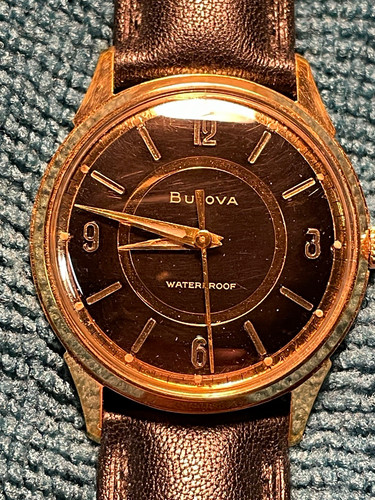 Bulova men jewel sea - bulova,