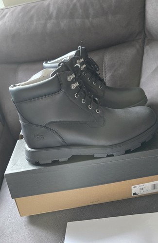 Size ugg stenton black - size, 12