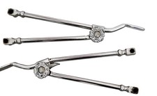 Silver Cross Coach Built