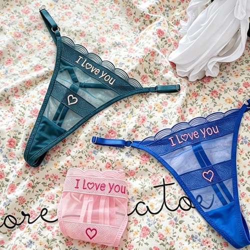 Women sexy thong - women, sheer
