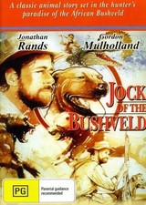 Jock of the Bushveld (DVD)