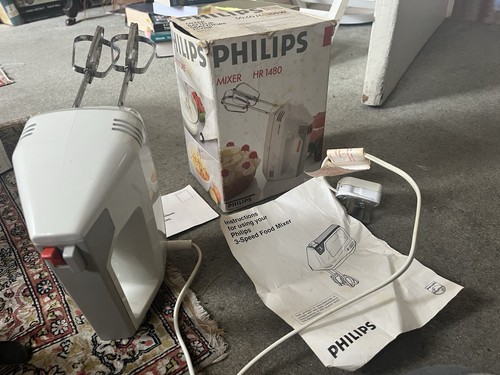 Philips speed food - food, mixer