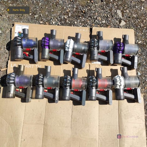 Job lot dyson - lot, dc62