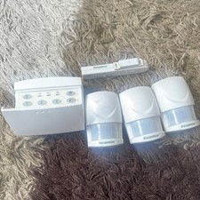 Response Wireless Alarm