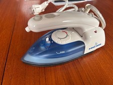 Black decker x50 travel iron - &,