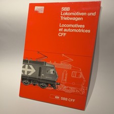 Swiss SBB CFF Lokomotiven und