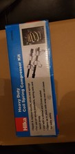Hilka Heavy Duty Coil Spring Compressor (12700055)
