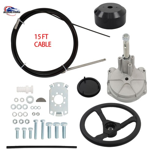 Boat cable for - 15ft, ss13715