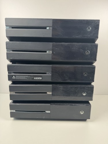 Xbox one consoles - one,